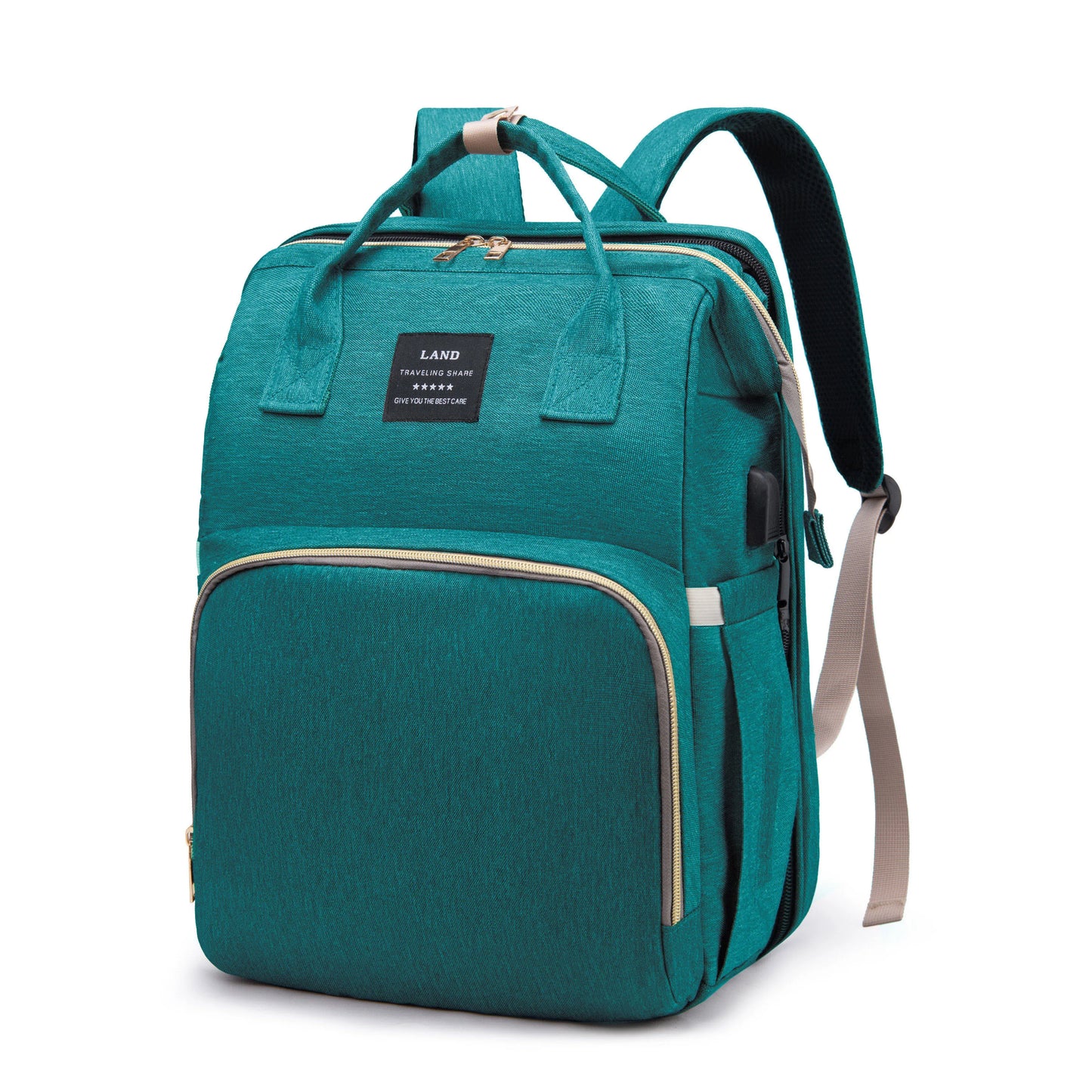 DreamDiaper Bag™ - Enjoy worry-free travel with your little one