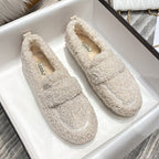 WinterGlam™ Loafers | Verwen je voeten