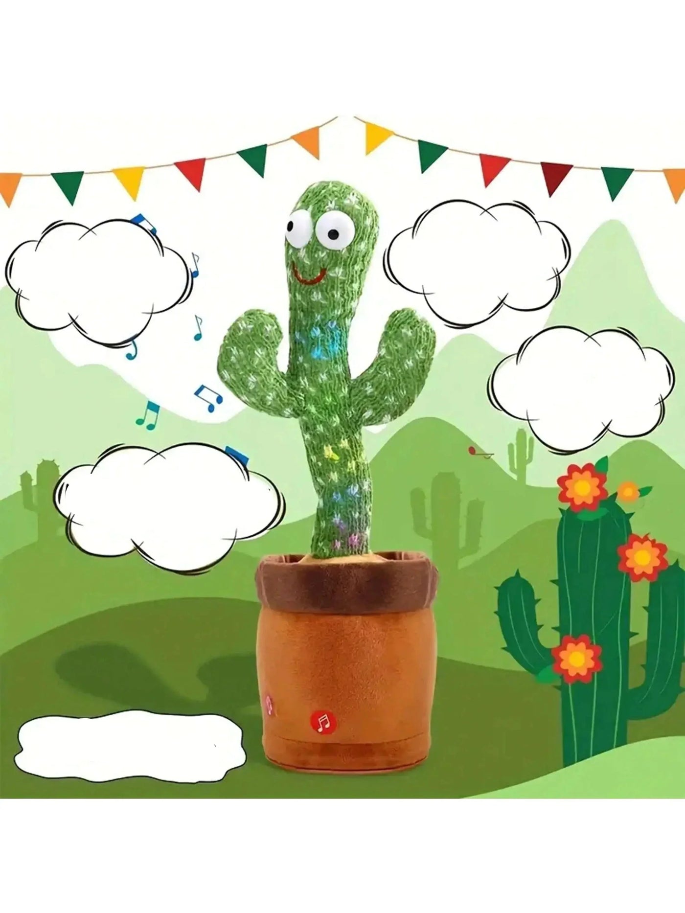 Kees | The little cactus friend 