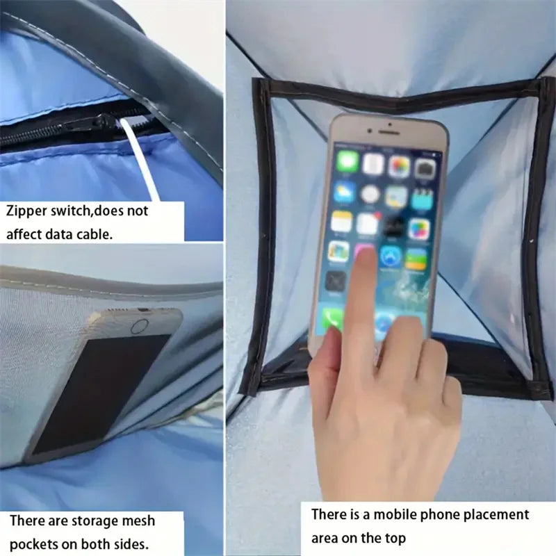 SunEase™ l Mini Draagbare Tent