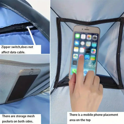 SunEase™ l Mini Draagbare Tent