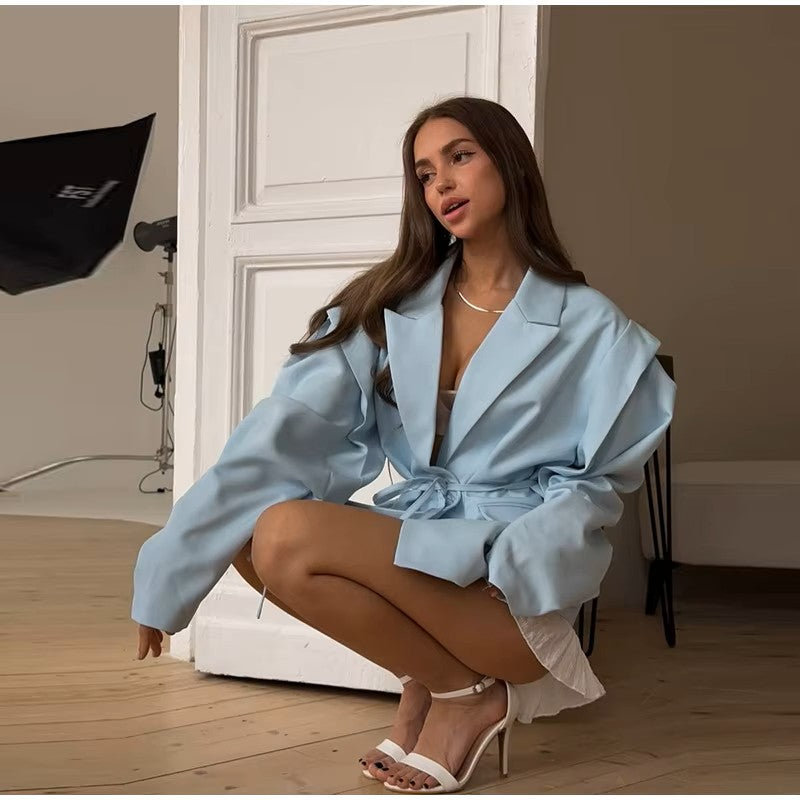 Romy | Frühlingsblazer