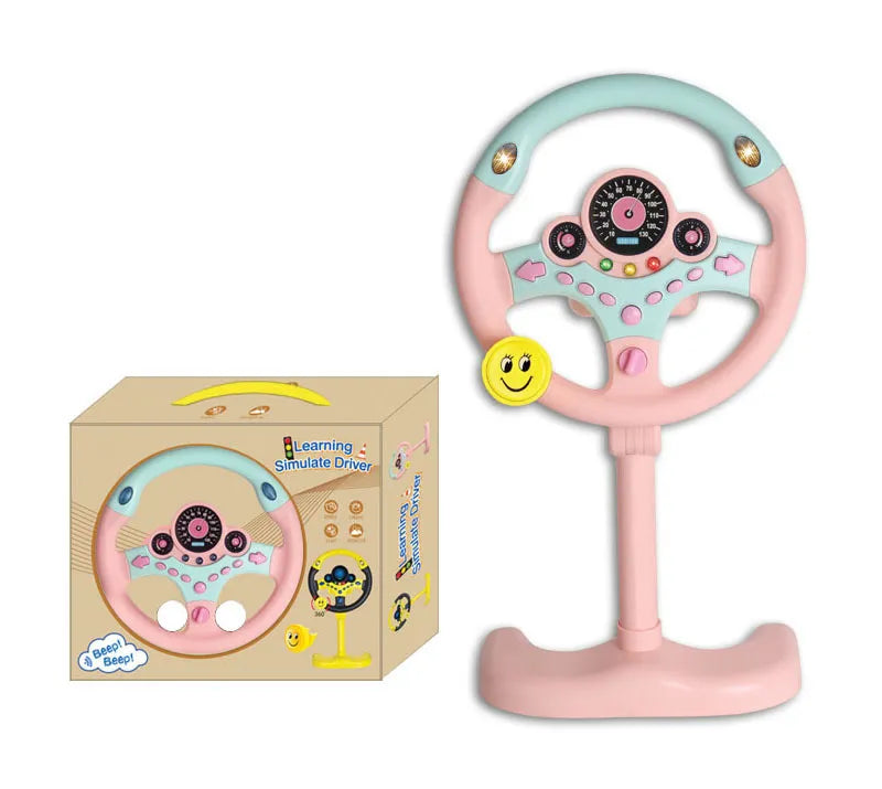 KidsPilot™ Perfect Toys for on the Go 