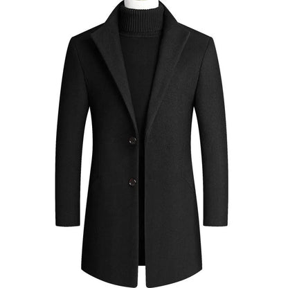 LAZIO™ | LONG MEN'S COAT