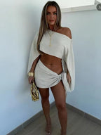 Melina | Beach Zweiteiliges Strandset