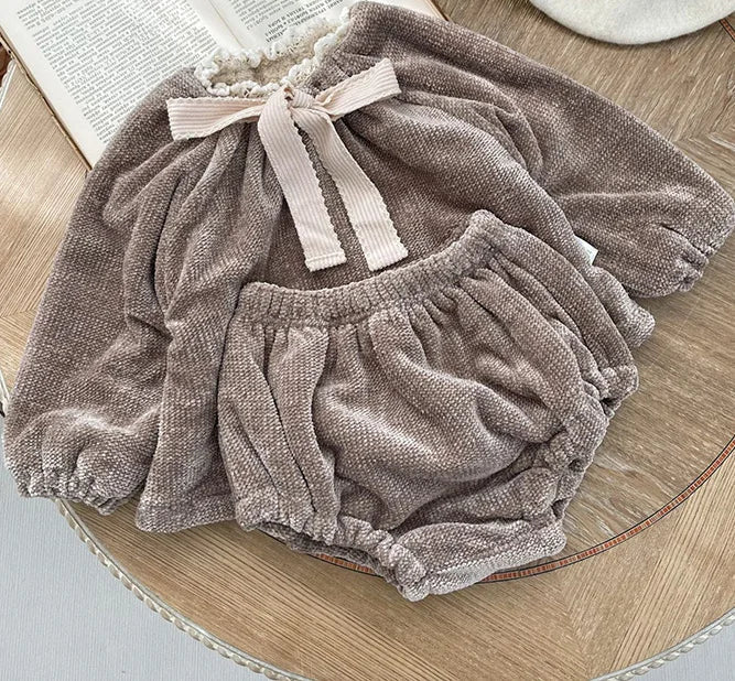 ANA | Winter/Herfst Baby Kledingset