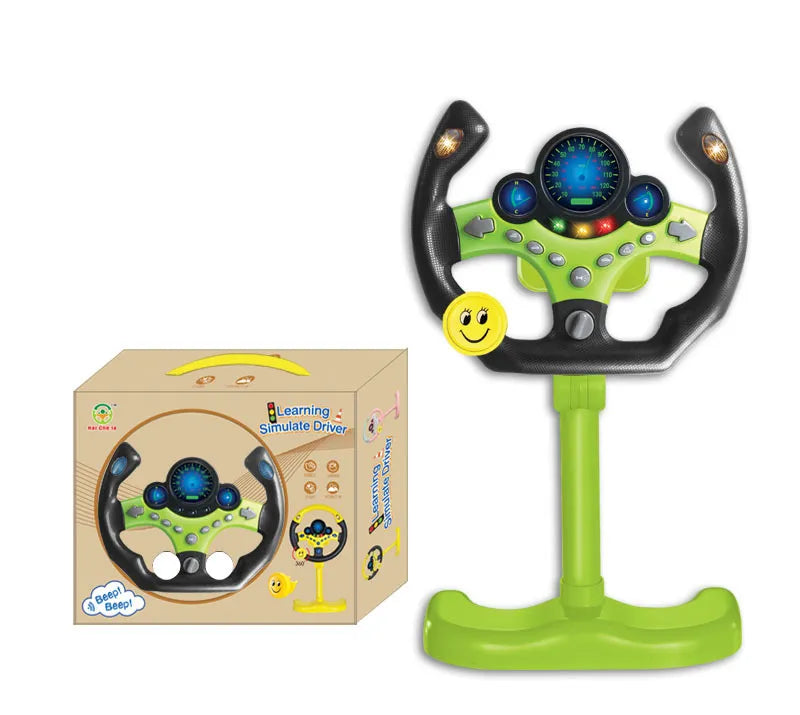 KidsPilot™ Perfect Toys for on the Go 