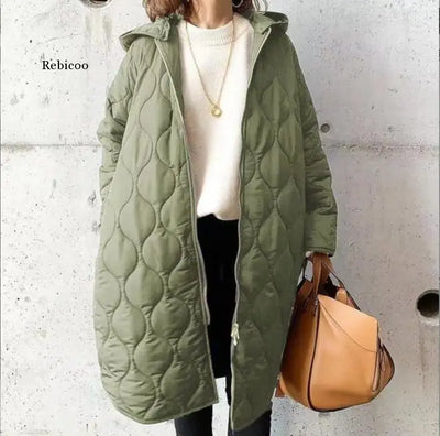 Mirabelle - Stijlvolle Winterparka