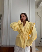 Romy | Frühlingsblazer
