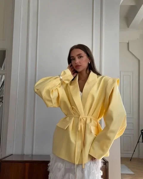 Romy | Frühlingsblazer