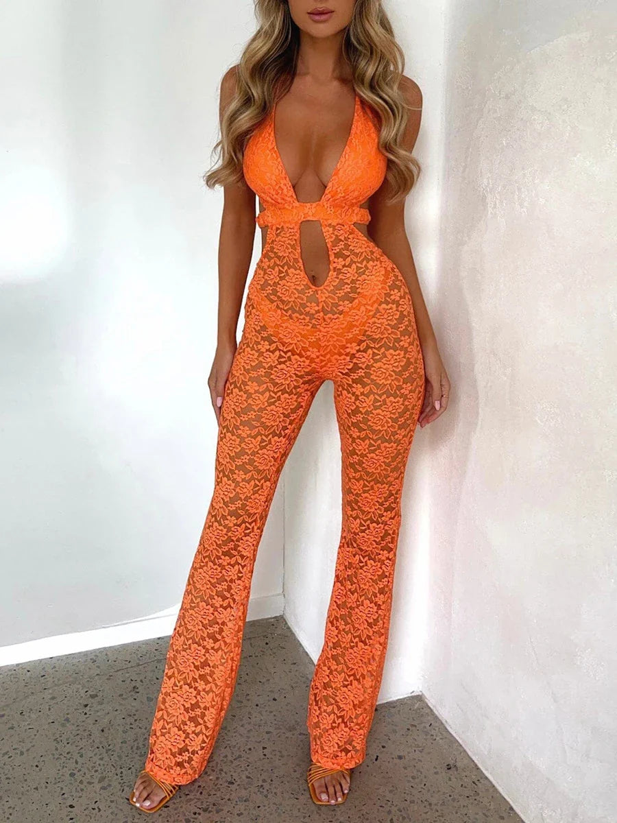 Tayalina™ - Summer Jumpsuit 2024 