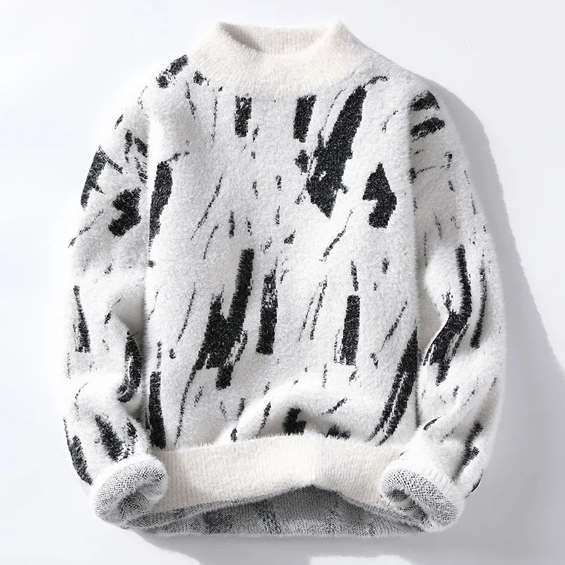 Aldric | Soft Knitted Sweater