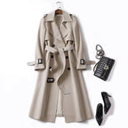 Tarezia™ | Trench Coat