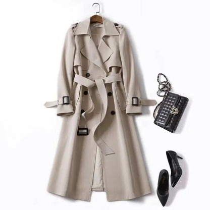 Tarezia™ | Trench Coat