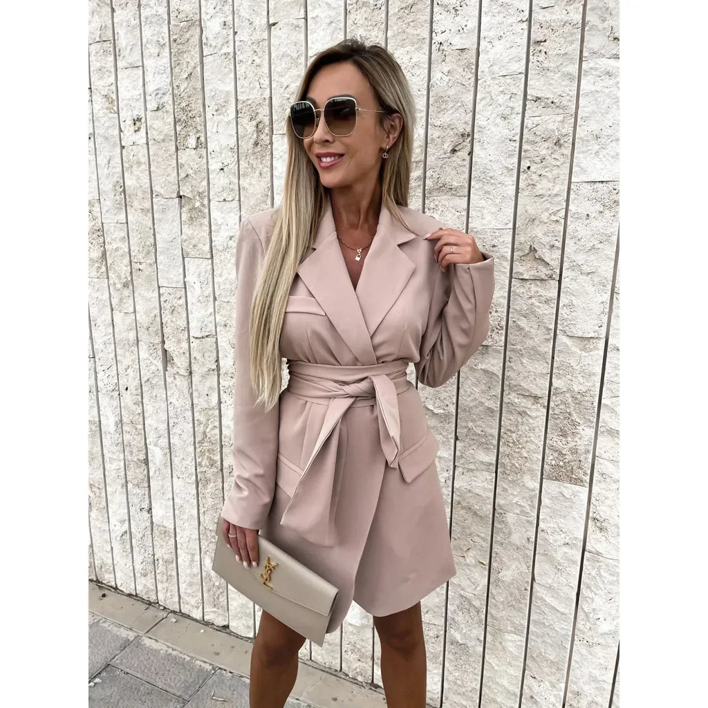 Elena™ Stilvolles Kleid