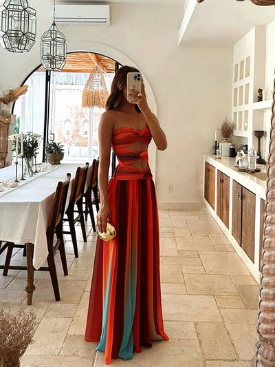 Solana™ | Maxi Dress