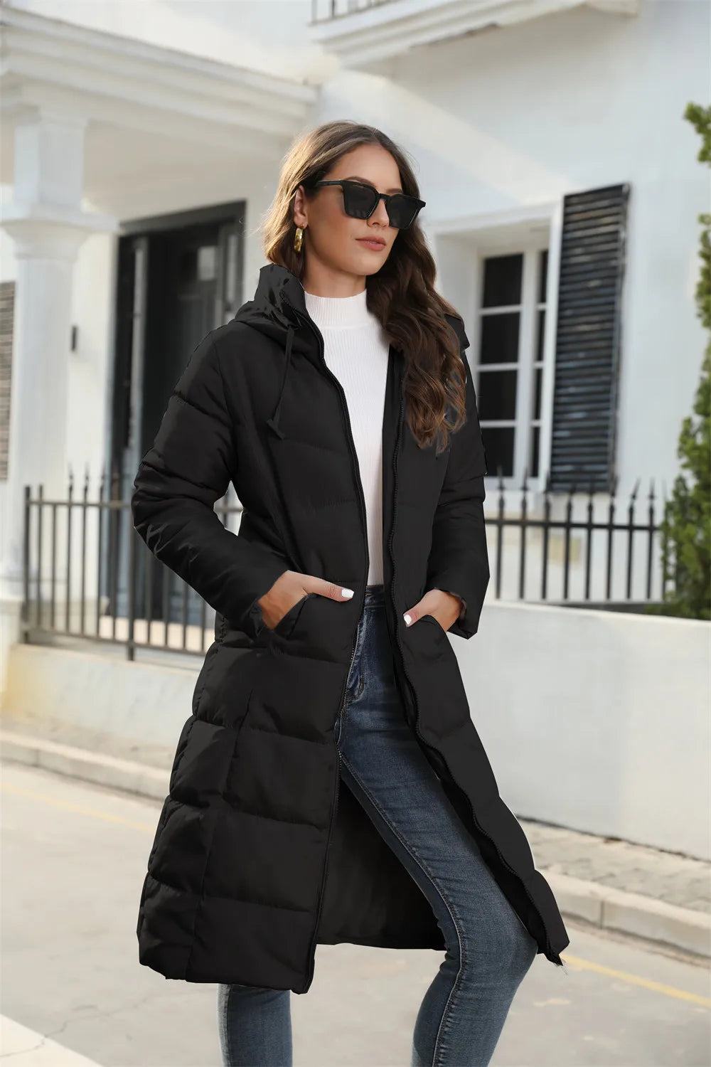 Maleine - Stylish Winter Coat
