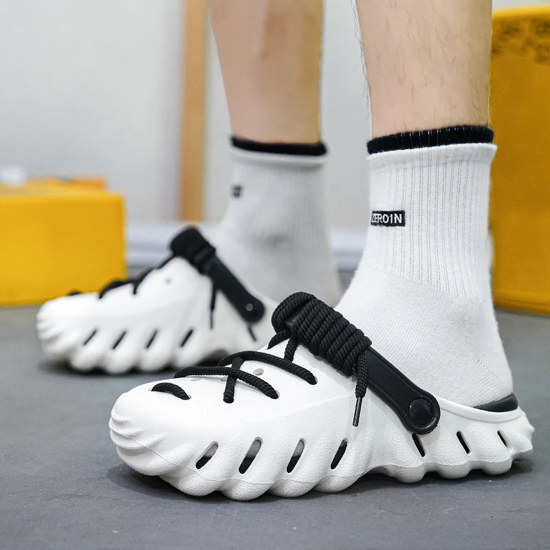 Milo™ | Unisex Minimalist Clogs