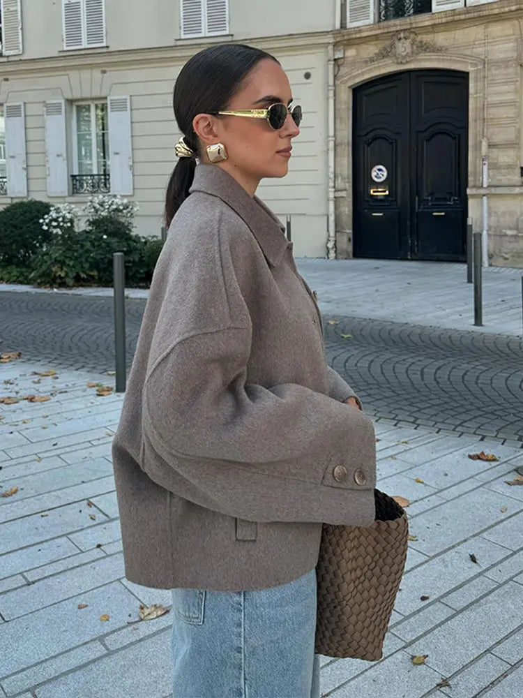 Elara | Trench Coat