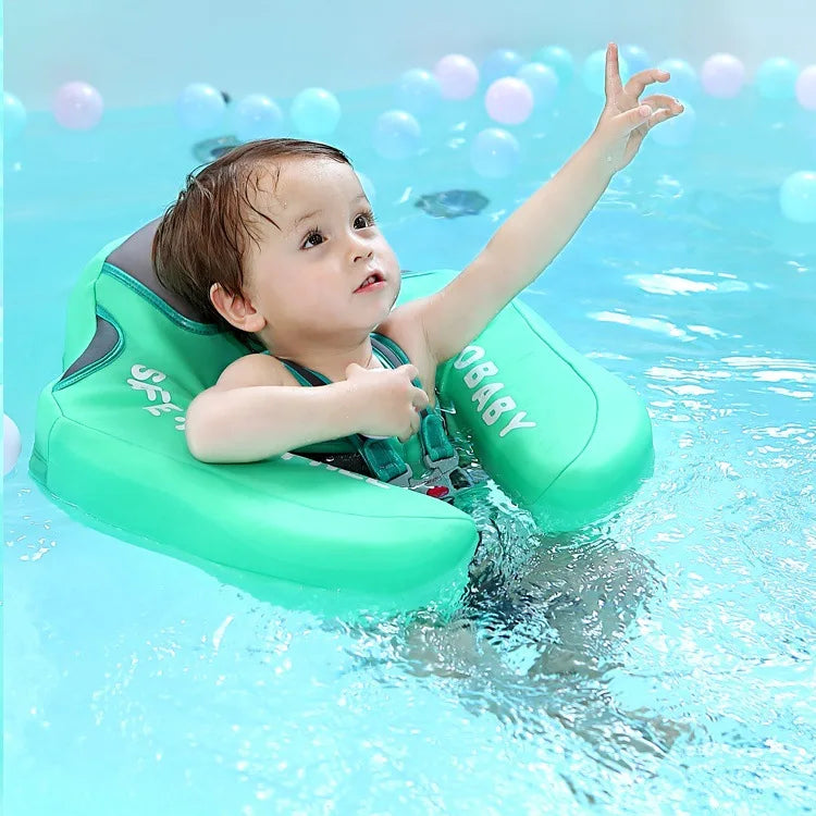 SafeSwim Pro - Baby veilig en gelukkig in het water speelt