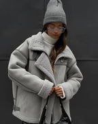 Nicole Winter Coat | Soft &amp; Trendy