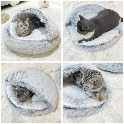 Pet Heaven™️ | Plush pet bed