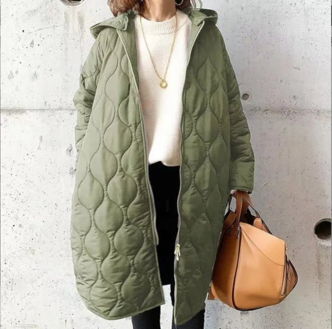 Mirabelle - Stijlvolle Winterparka