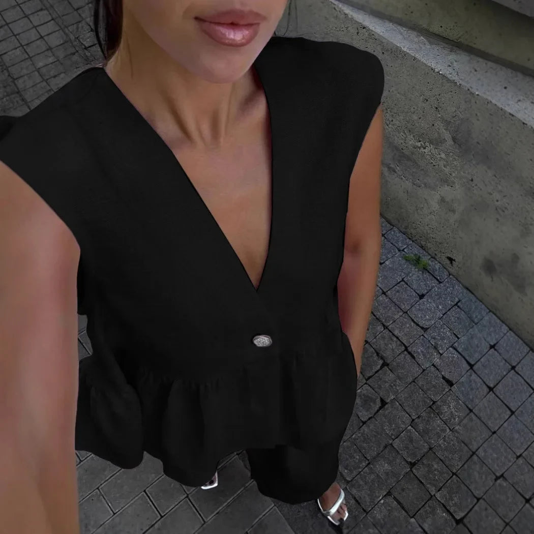 Laura | Leinen-Koordinationsset
