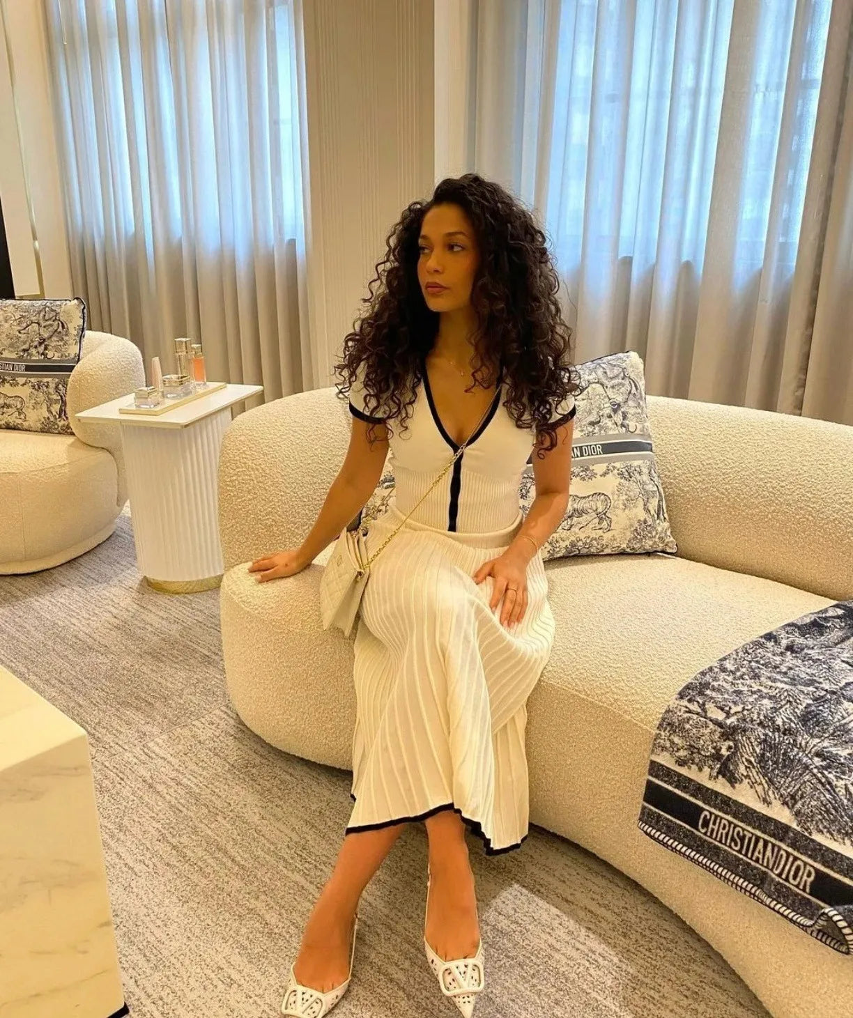 Céleste | Élégance Deux set