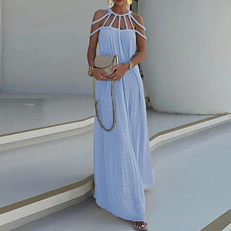Maerida™ - Elegant Maxi Dress