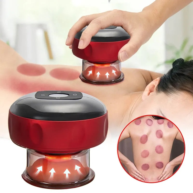 ZenSculpt™ | Cupping Therapy Massager 
