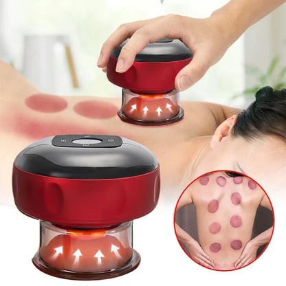 ZenSculpt™ | Cupping Therapy Massager 