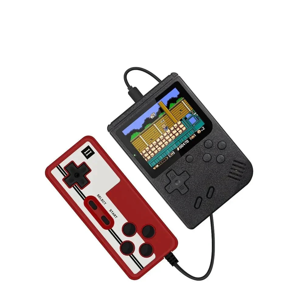 RetroTendo™ | Portable Gaming Console 