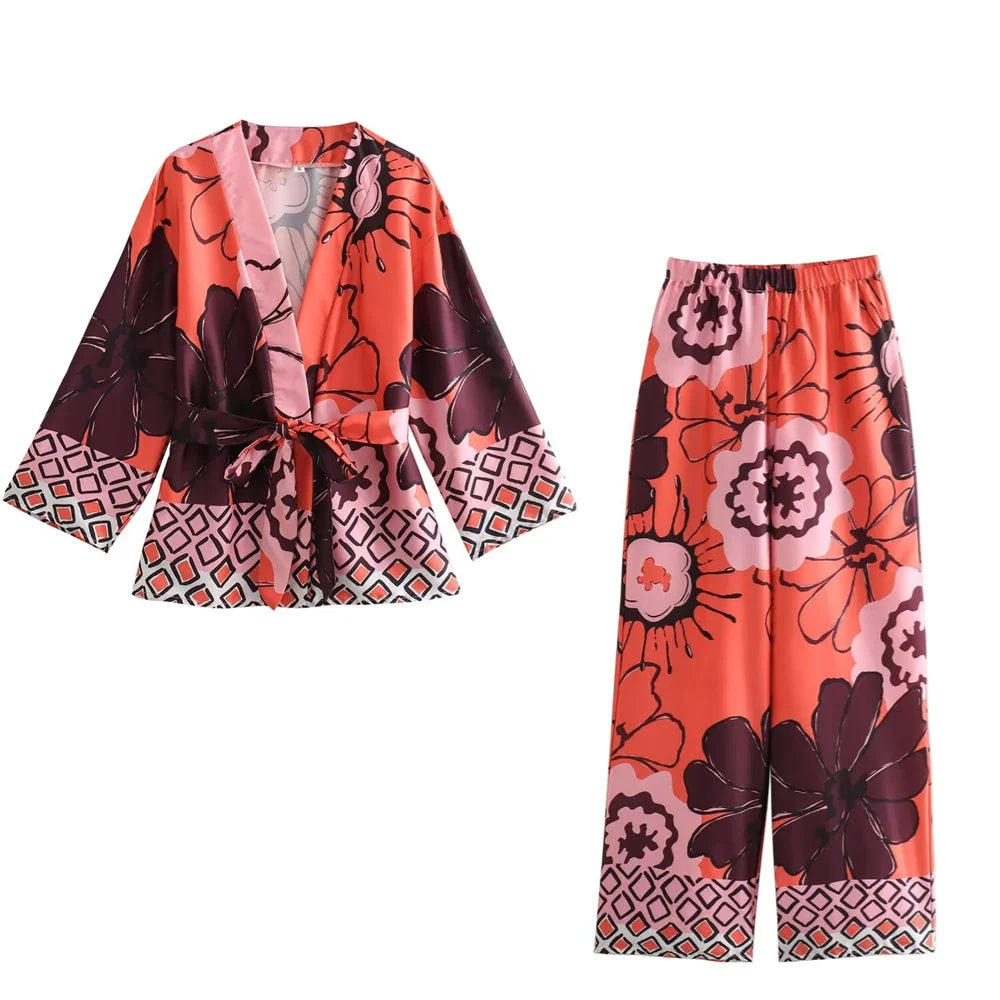 Klaudia – Comfortable and stylish set