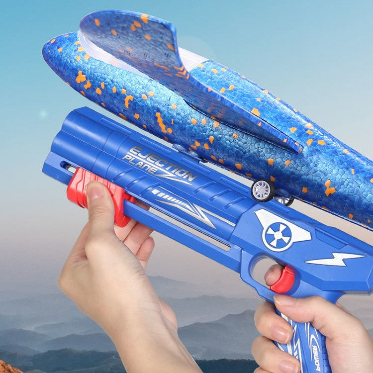 PlaneLauncher™ | Airplane Launcher Gun Toy 