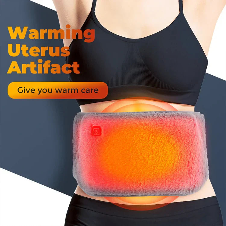 USB Electric Waist Warmer – Portable and Adjustable Heat