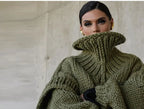 Lola | Übergroßer Pullover