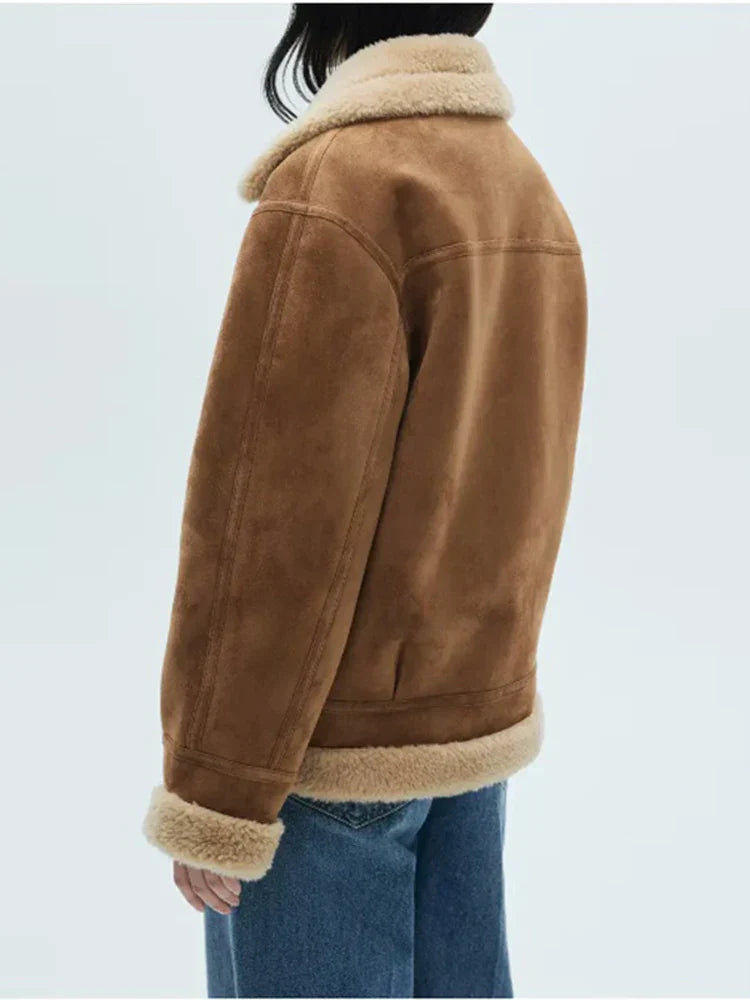 Marquita - Stylish Spring Coat