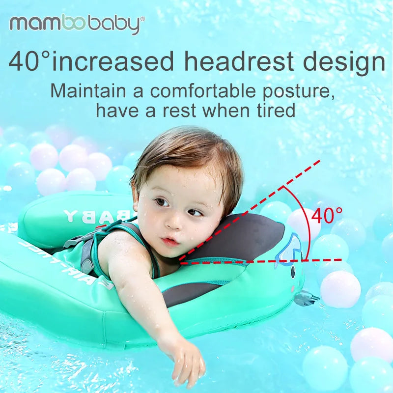 SafeSwim Pro - Baby plays safely and happily in the water