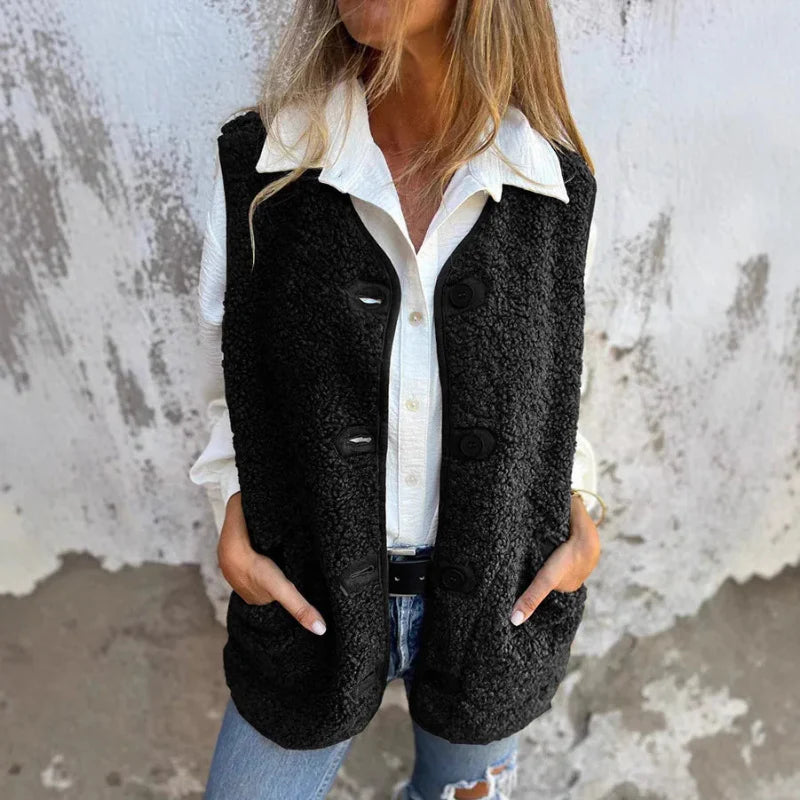 Noor™ | Essential Wool Cardigan