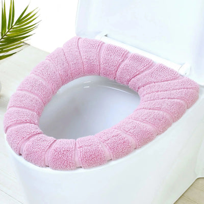 CozySeat™ | Universele Toiletbril Zittingkussen.