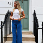 Rianne™ Elastic Jogging Pants 