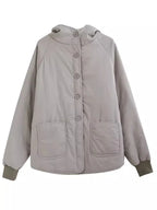Maryse – Stylischer Oversize-Parka