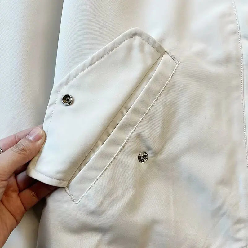 Saviere™ | Gwenda Regenmantel Herbst