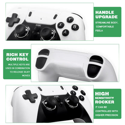 Game Stick™ 4k PRO + 2 PS5 controllers 