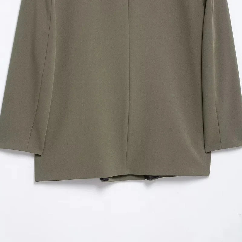 Sophia | Oversized Blazer