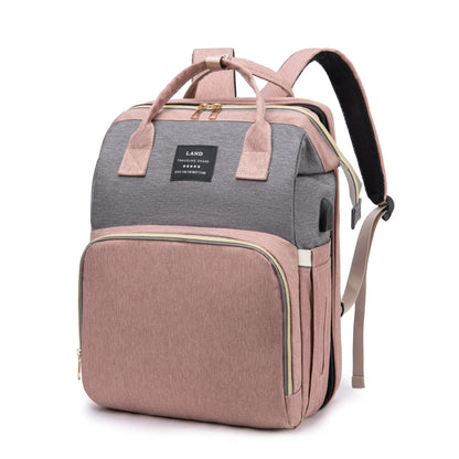 DreamDiaper Bag™ - Enjoy worry-free travel with your little one