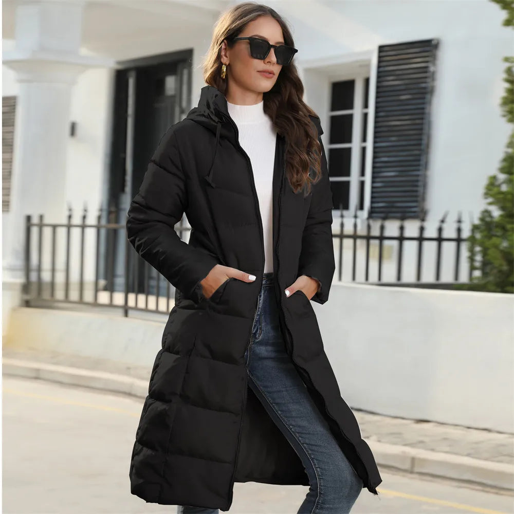 Maleine - Stylish Winter Coat