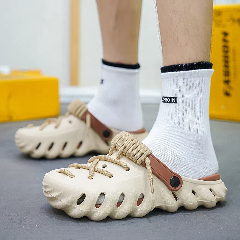 Milo™ | Minimalistische Unisex-Clogs