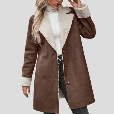 Loïs - Trendy Fleece Jas